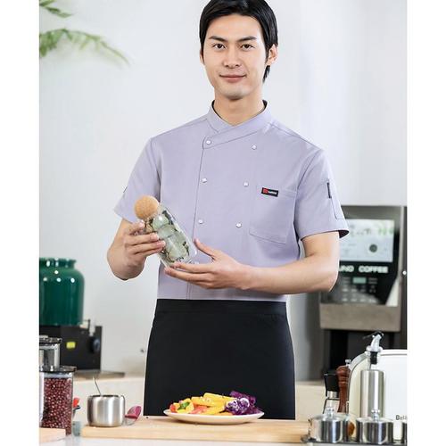 千万不能错过的网红餐饮厨师服订制秘籍，源头厂家大揭秘！