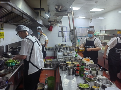 江汉区2024年餐饮服务单位食品安全 “红黑榜”（第一期）